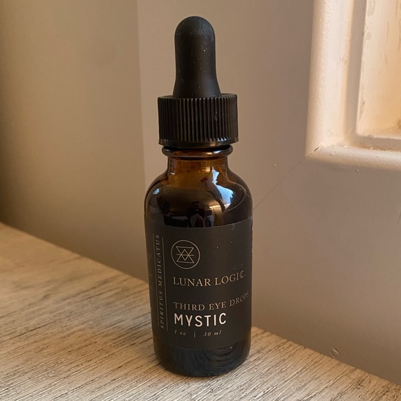 ๐ฑ Luna Logic Apothecary -Mystic Third Eye Drops ๐ฎ -Brand New - Picture 3 of 4